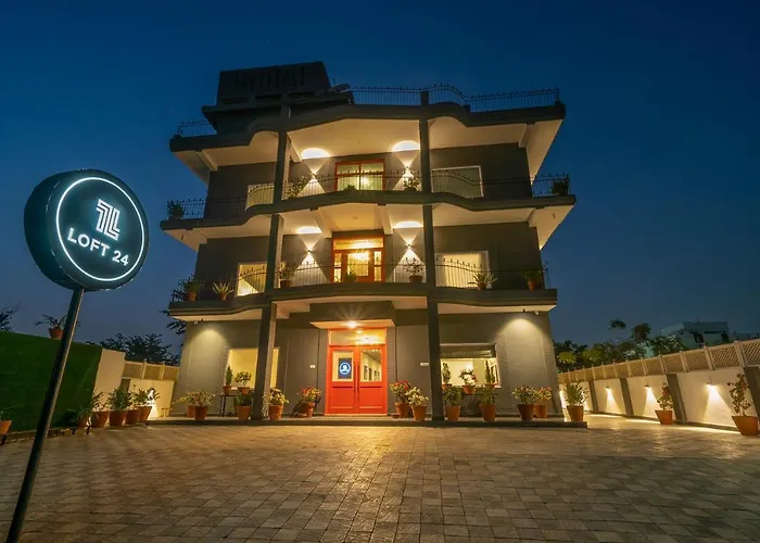 Loft 24 Hotel Jaipur