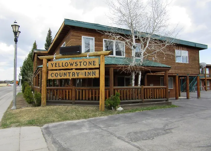 Yellowstone Country Inn