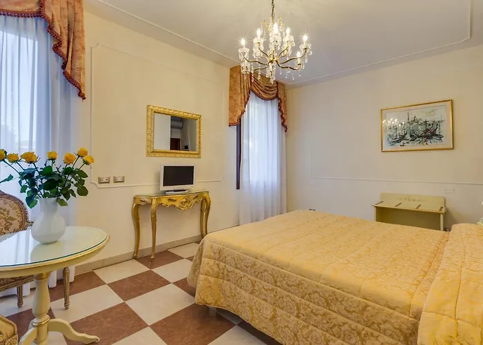 Hotel Bernardi Semenzato Venetië