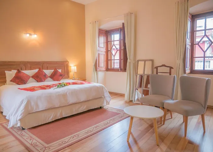 Hotel Casa El Edén à Quito