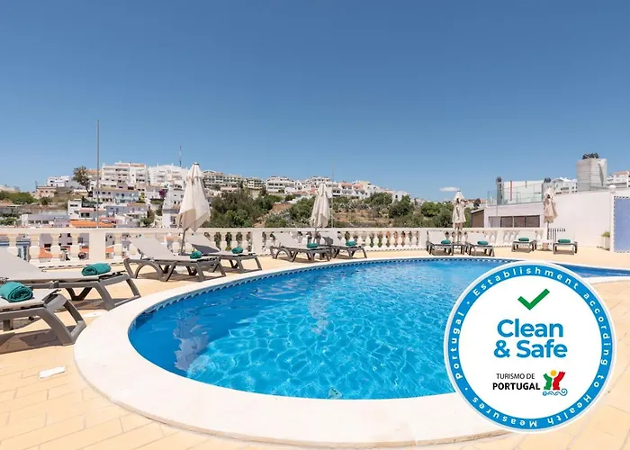 Ethos Bertolina Wellness Urban Living Hotel Albufeira