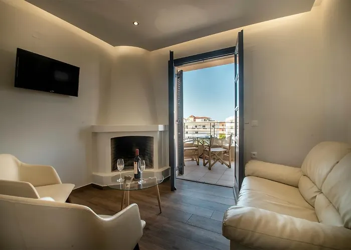 Villa Margarita Suites Chersonissos