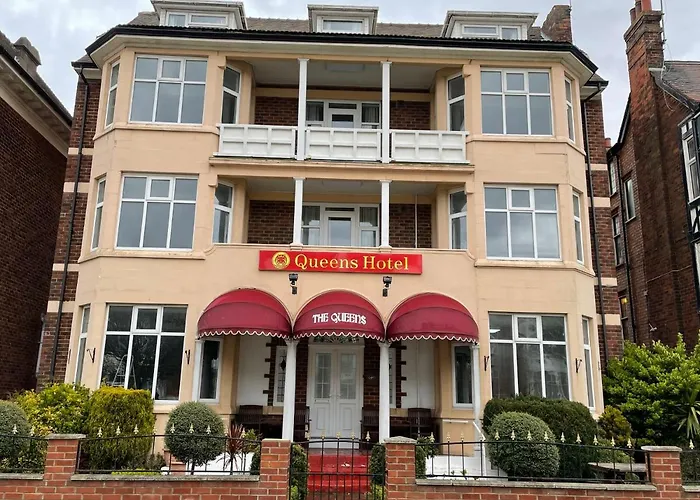 Oyo Queens Hotel, Skegness