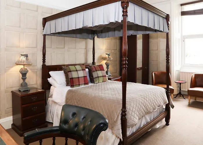 Rosehill House Hotel Burnley