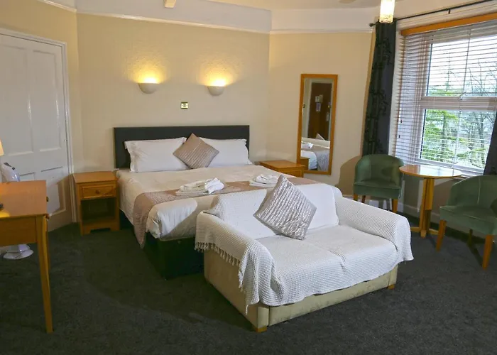 Westberry Hotel Bodmin