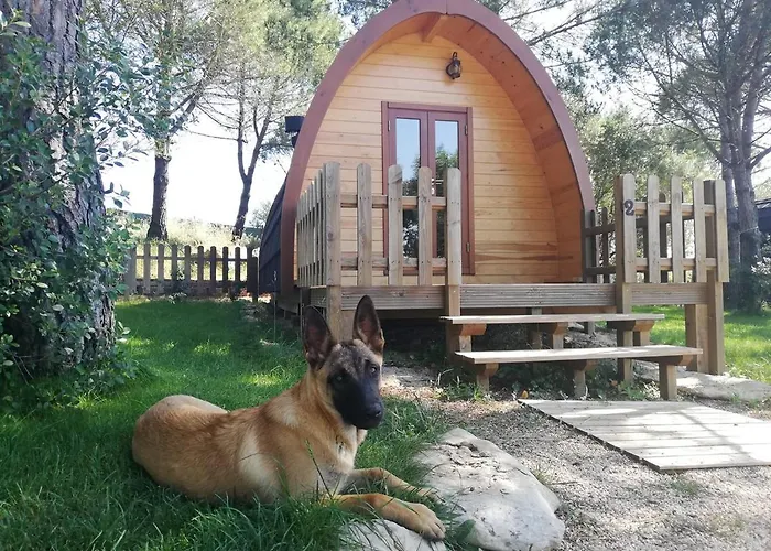 Hotel Glamping Sintra