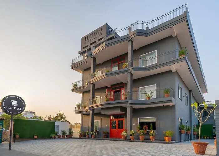 Loft 24 Hotel Jaipur