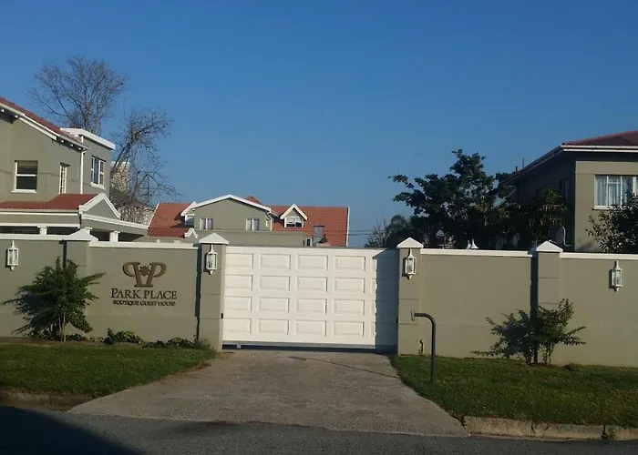 Park Place Boutique Guesthouse