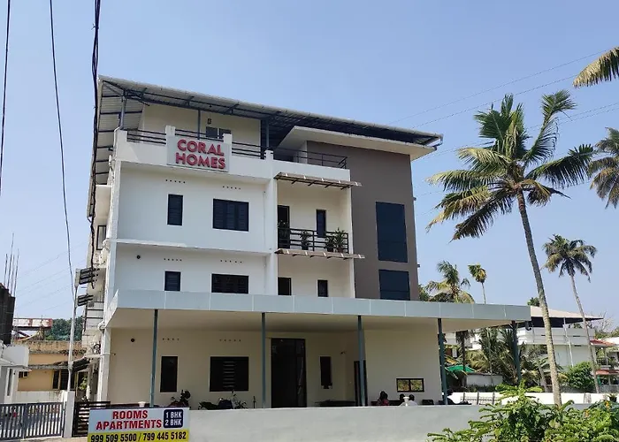 Coral Homes