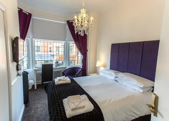The New York House Hotel Hartlepool