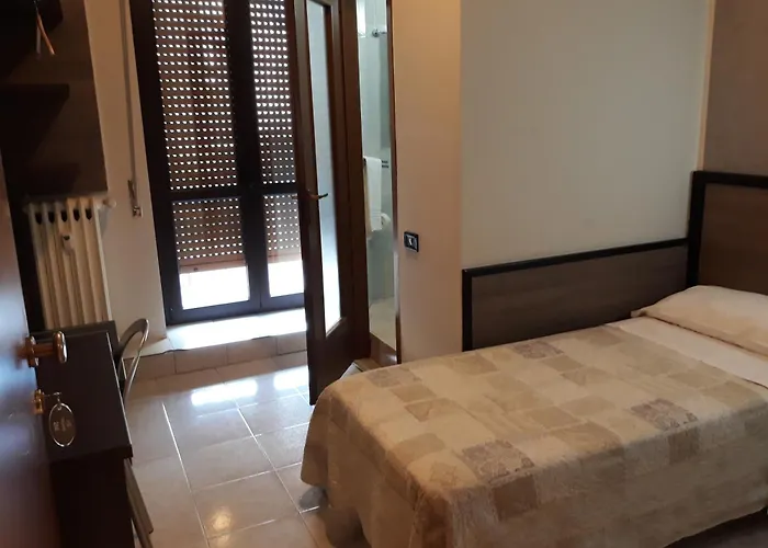 Hotel Salus Milán