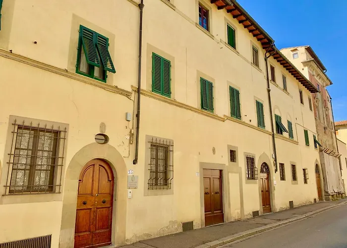 Hotel Casa Per Ferie Regina Santo Rosario Florencia