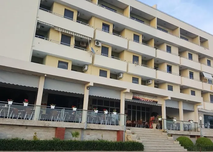 Joel Residence Durrës