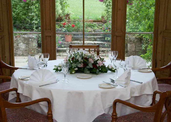 Stower Grange Hotel