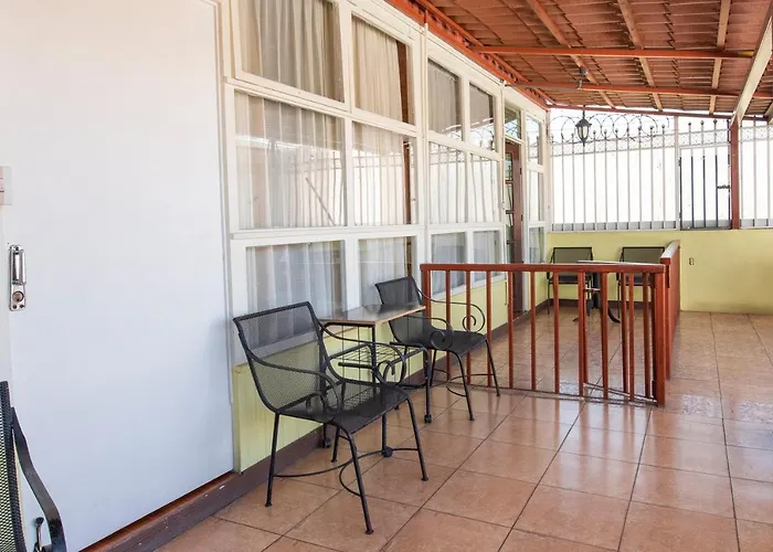 Hotel Sura San José