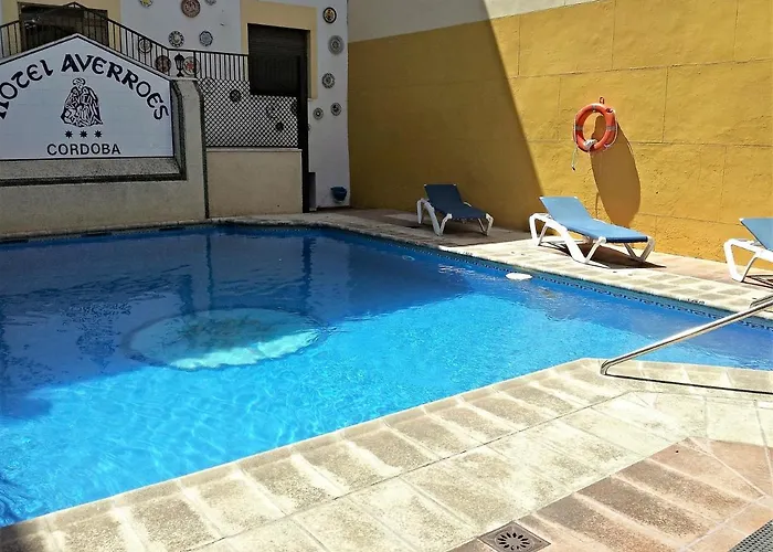 Hotel Averroes Cordoue