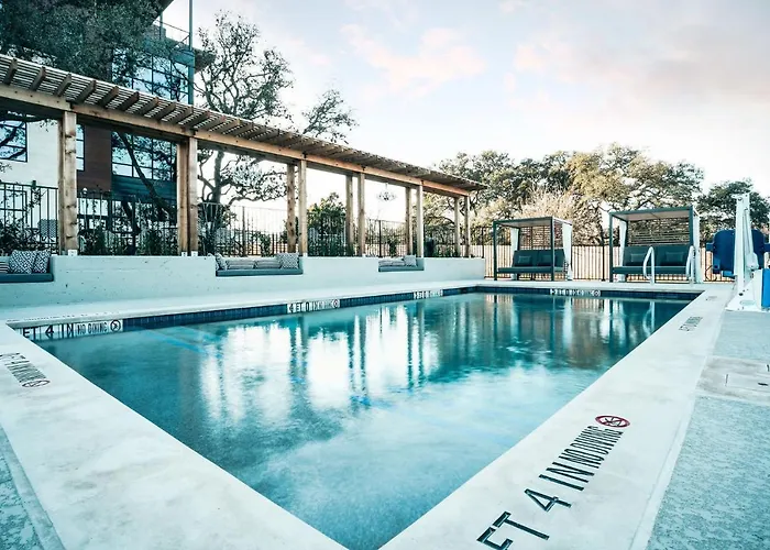 Colton House Hotel Austin
