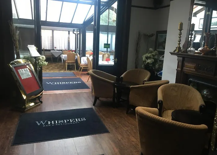 Harefield Manor Hotel Romford