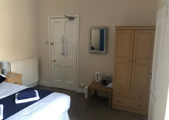 Leamington House Bed & Breakfast Barmouth