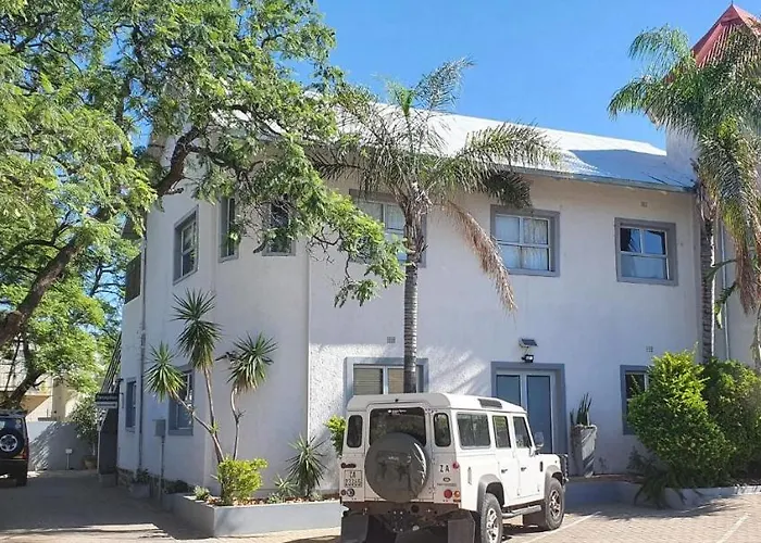 Vondelhof Guesthouse