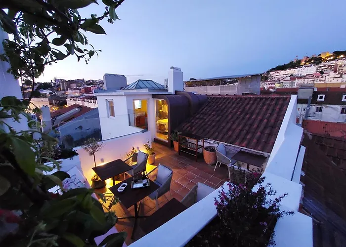 Hotel Augusta Boutique House Lisbona