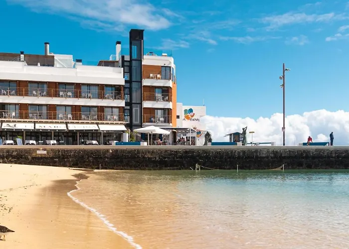 Hotel Boutique La Marquesina - Adults Only Corralejo