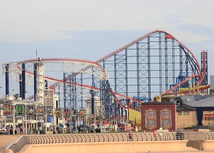 Seagull Hotel Blackpool