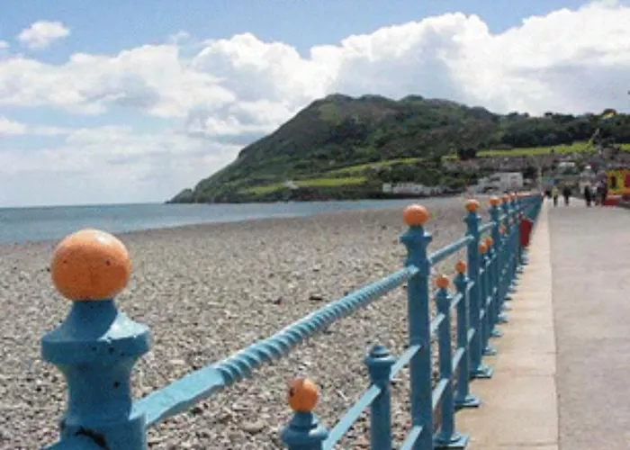 Esplanade Hotel On The Seafront