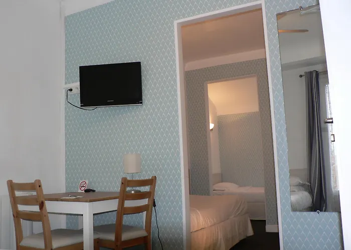 Hotel Les Alizes