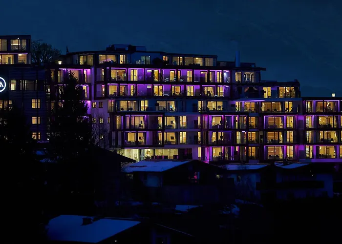 Adler Resort Saalbach-Hinterglemm