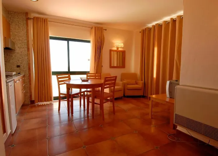 Aparthotel Olhos D'Agua