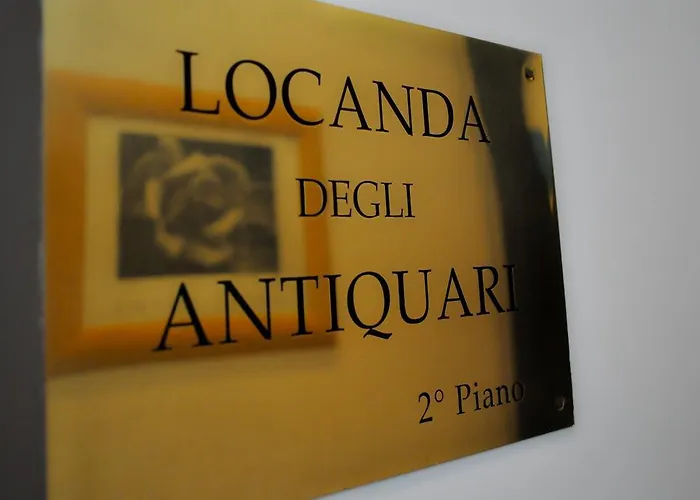 Locanda degli Antiquari Roma