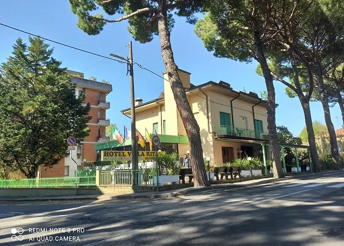Hotel Flowers Montecatini Terme