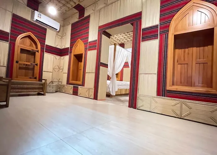 Fort Guesthouse نُزل القلعة Masqat