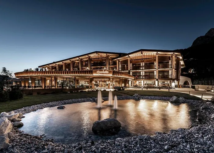 Granbaita Dolomites Sëlva