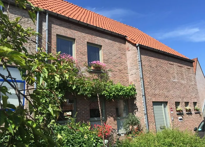 B&B Bella En Basiel Brugge