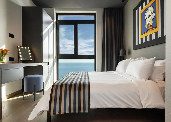 Only Boutique Suites & Residences Limassol