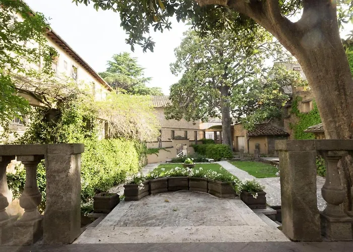 Guest House A Via dei Pellegrini Viterbo