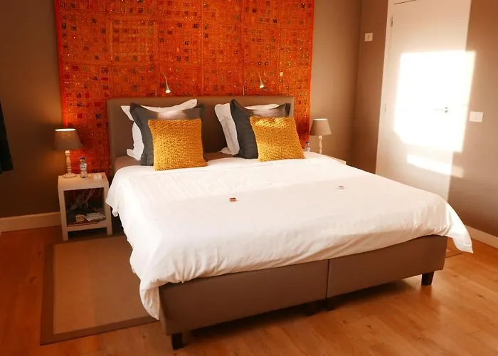 B&B Bella En Basiel Brugge