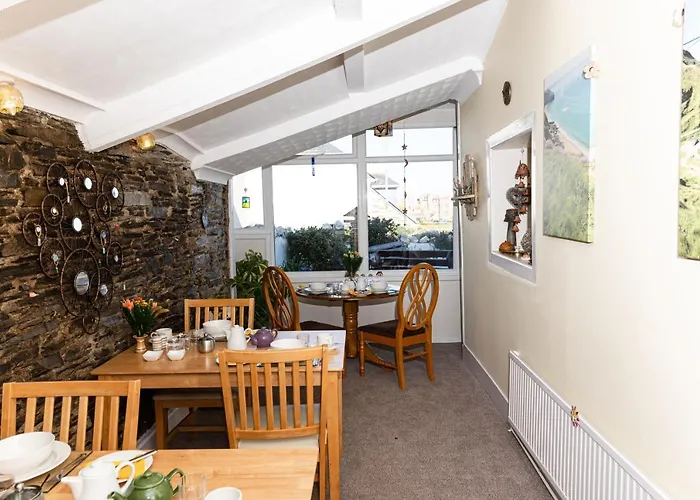 Bosayne Guest House Tintagel