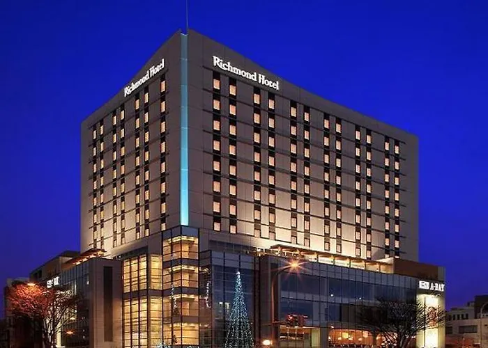 Richmond Hotel Aomori