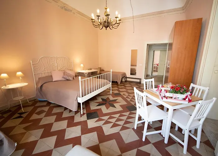 Sicilian Mood - Bed And Breakfast