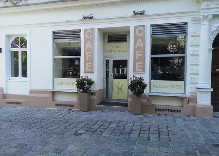 Ch-Hotel Luka Budget Vienna