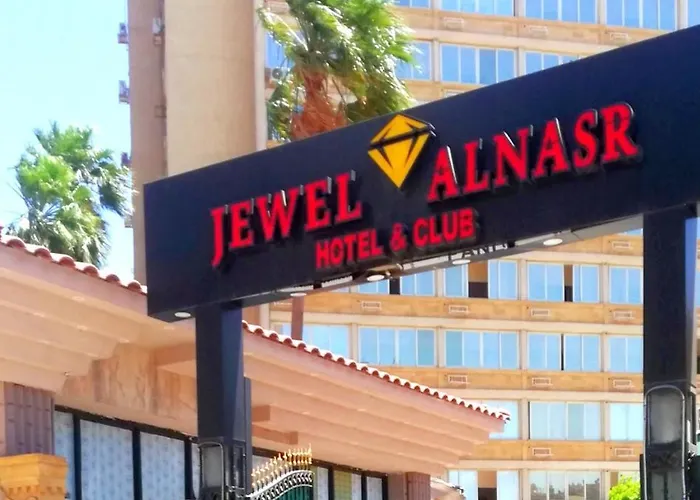 Jewel Al Nasr Hotel & Apartments Cairo