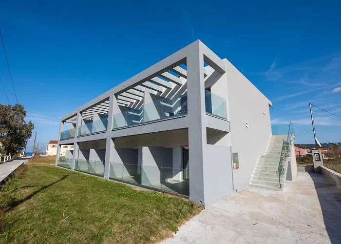 Anemona Beach Apartments