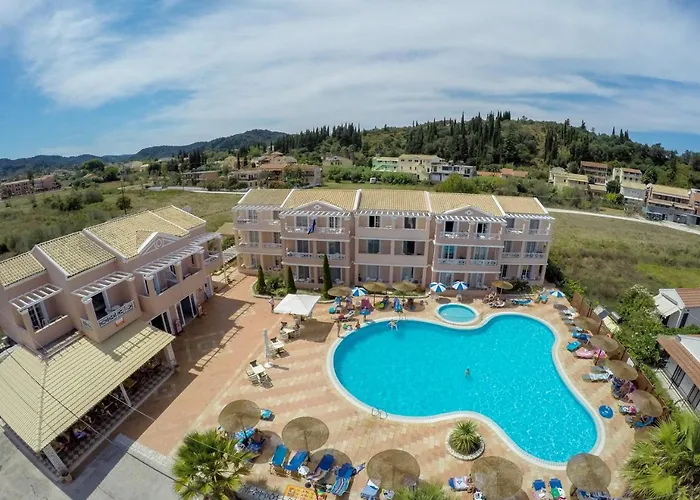 Anemona Beach Apartments