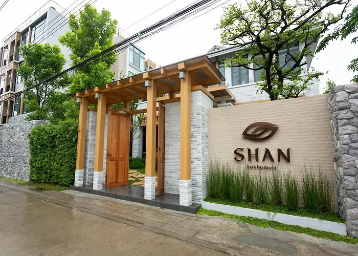 Shan Villas Sukhumvit ฌานวิลล่า สุขุมวิท