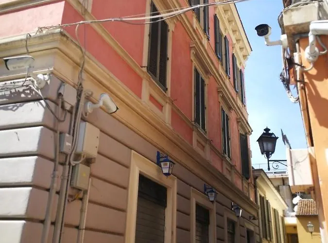 B&B Palazzo de Il Nuovo Duca Minimo Pescara