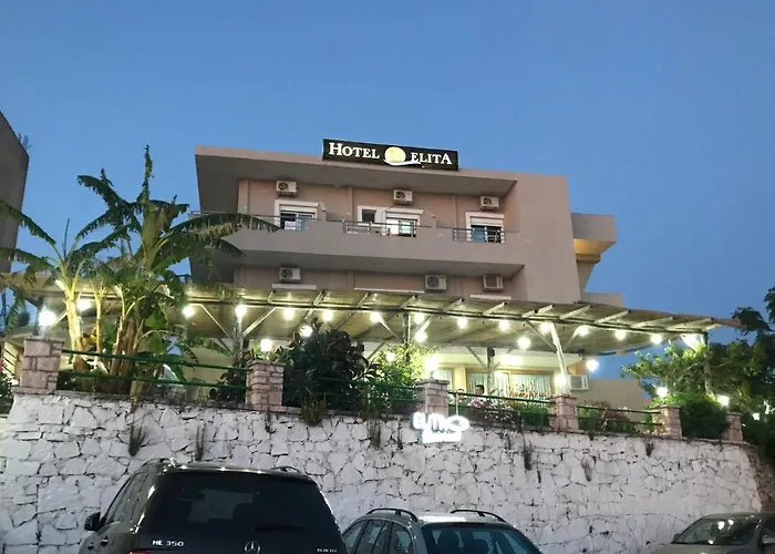 Hotel Elita Ksamil