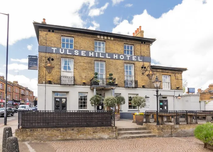 Tulse Hill Hotel Londen